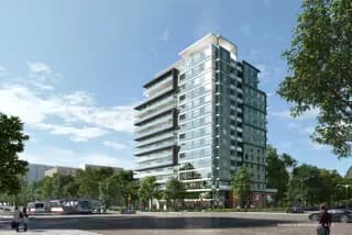 2992 Sheppard Condos rendering