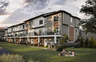 Watercrest Townhomes Calgary rendering