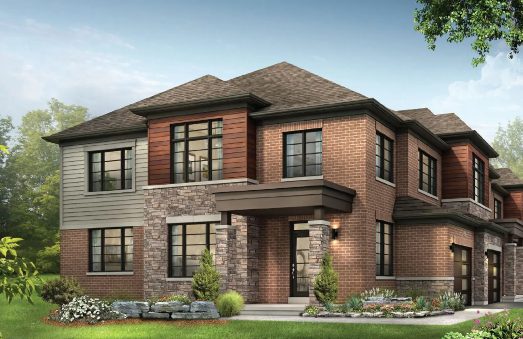 Riverland rendering