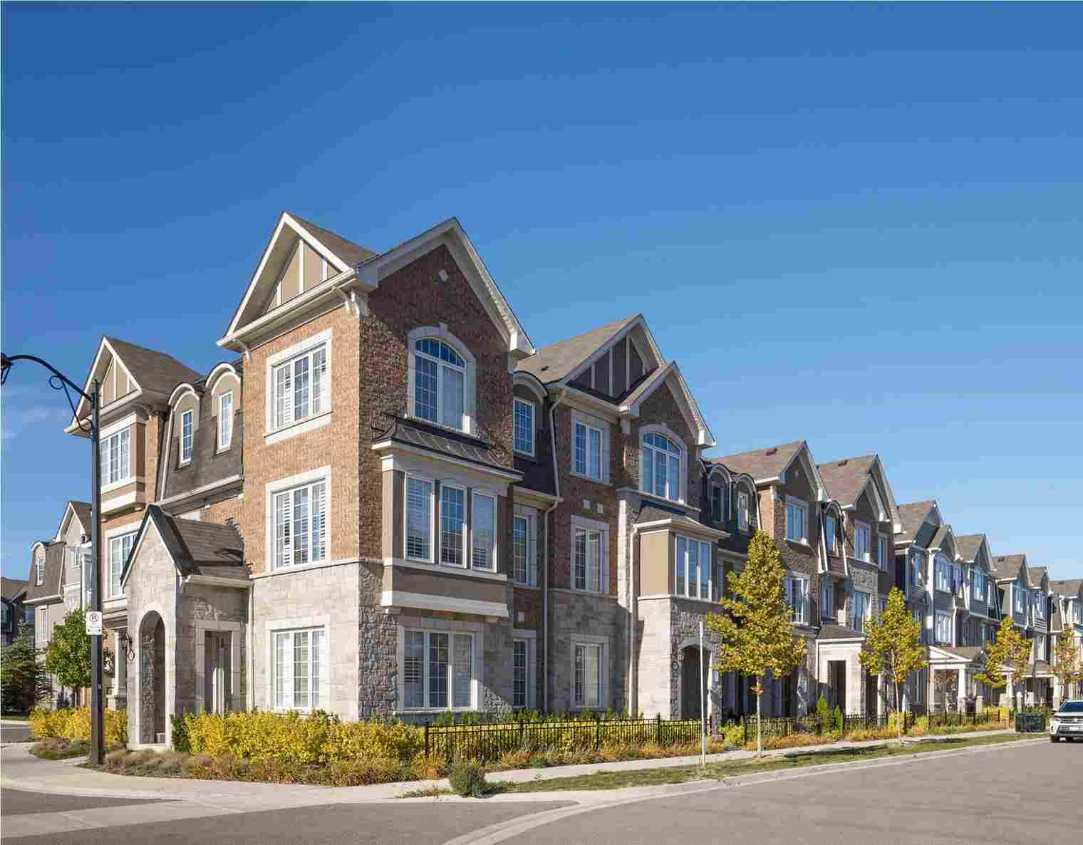 Thomson Towns in Scarborough, Toronto by Mattamy Homes