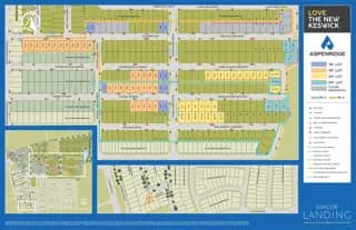 Simcoe Landing rendering