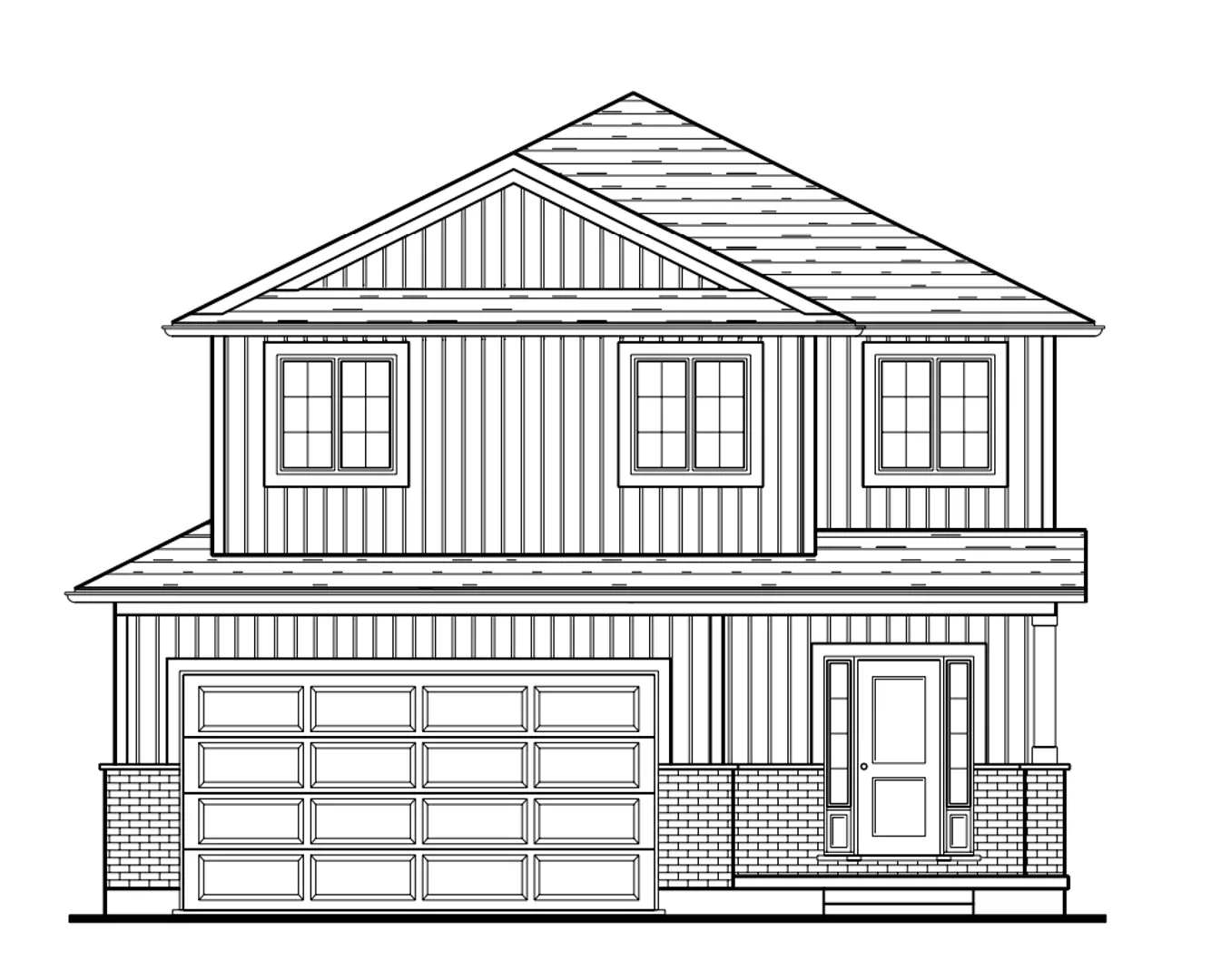 Elvira Way Estates rendering