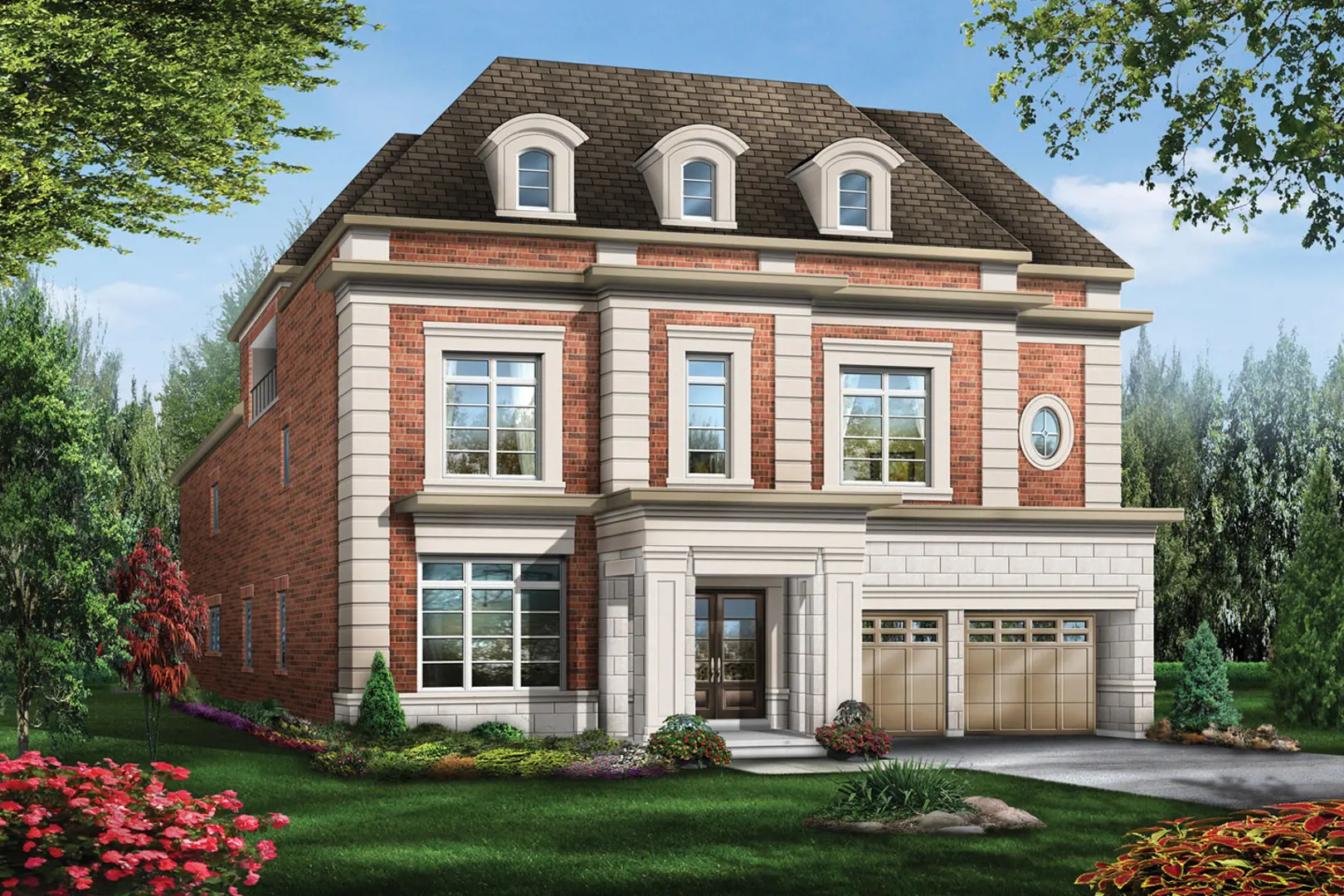 Observatory Hill rendering