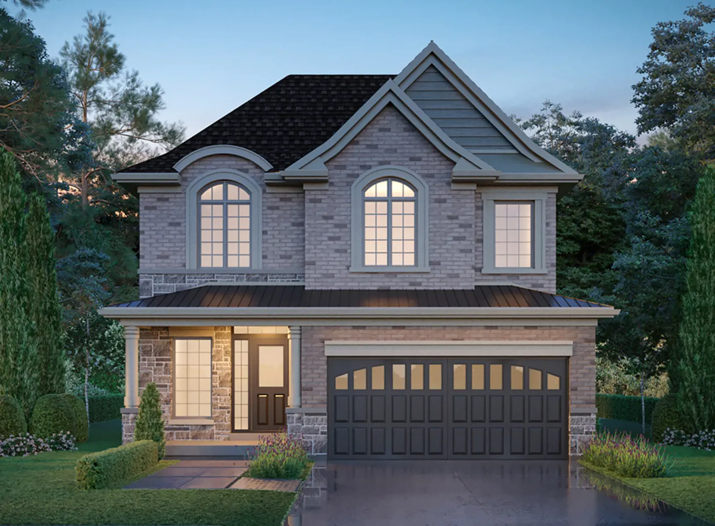 King East Estates rendering