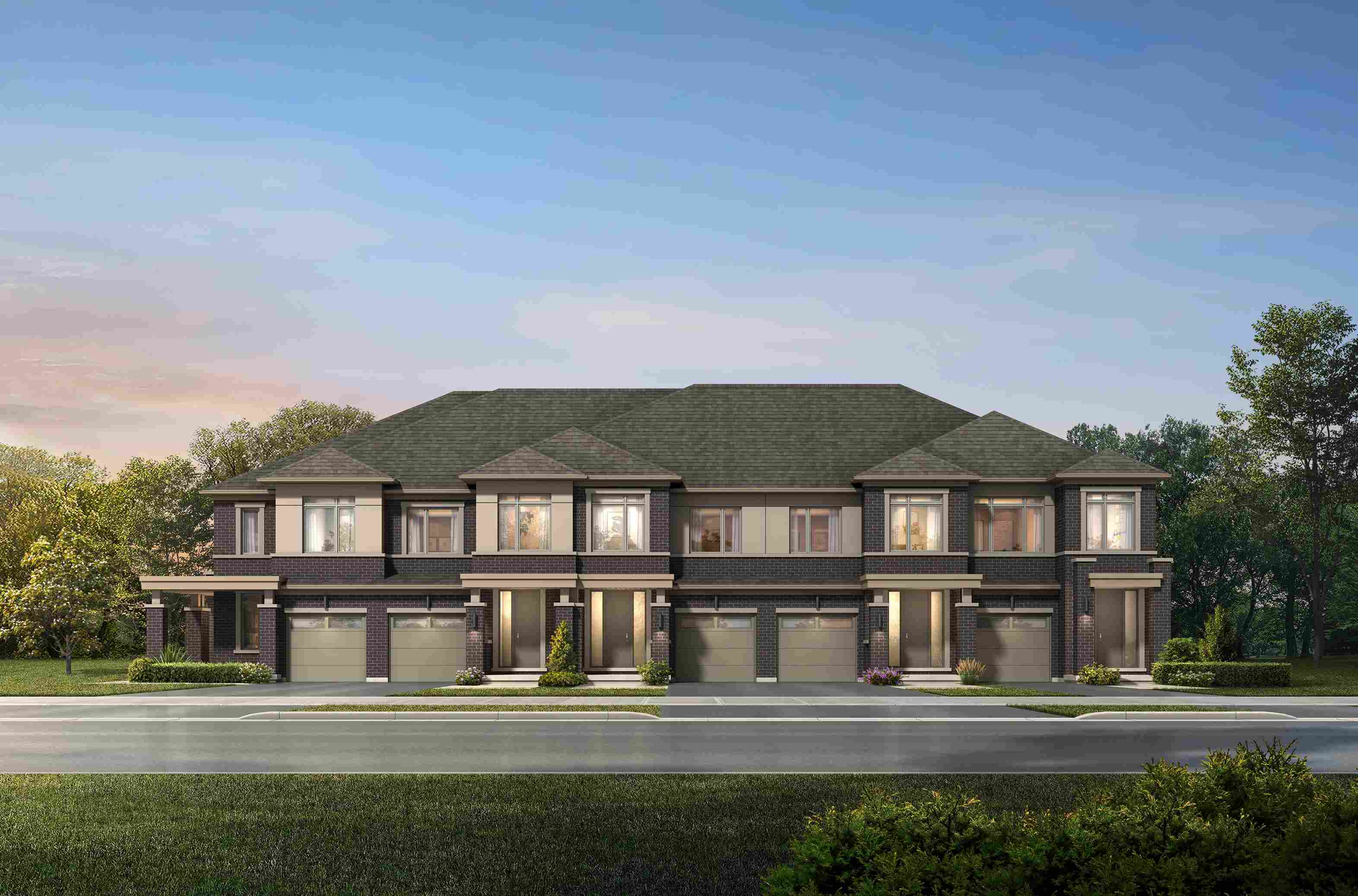 Winchester Estates rendering