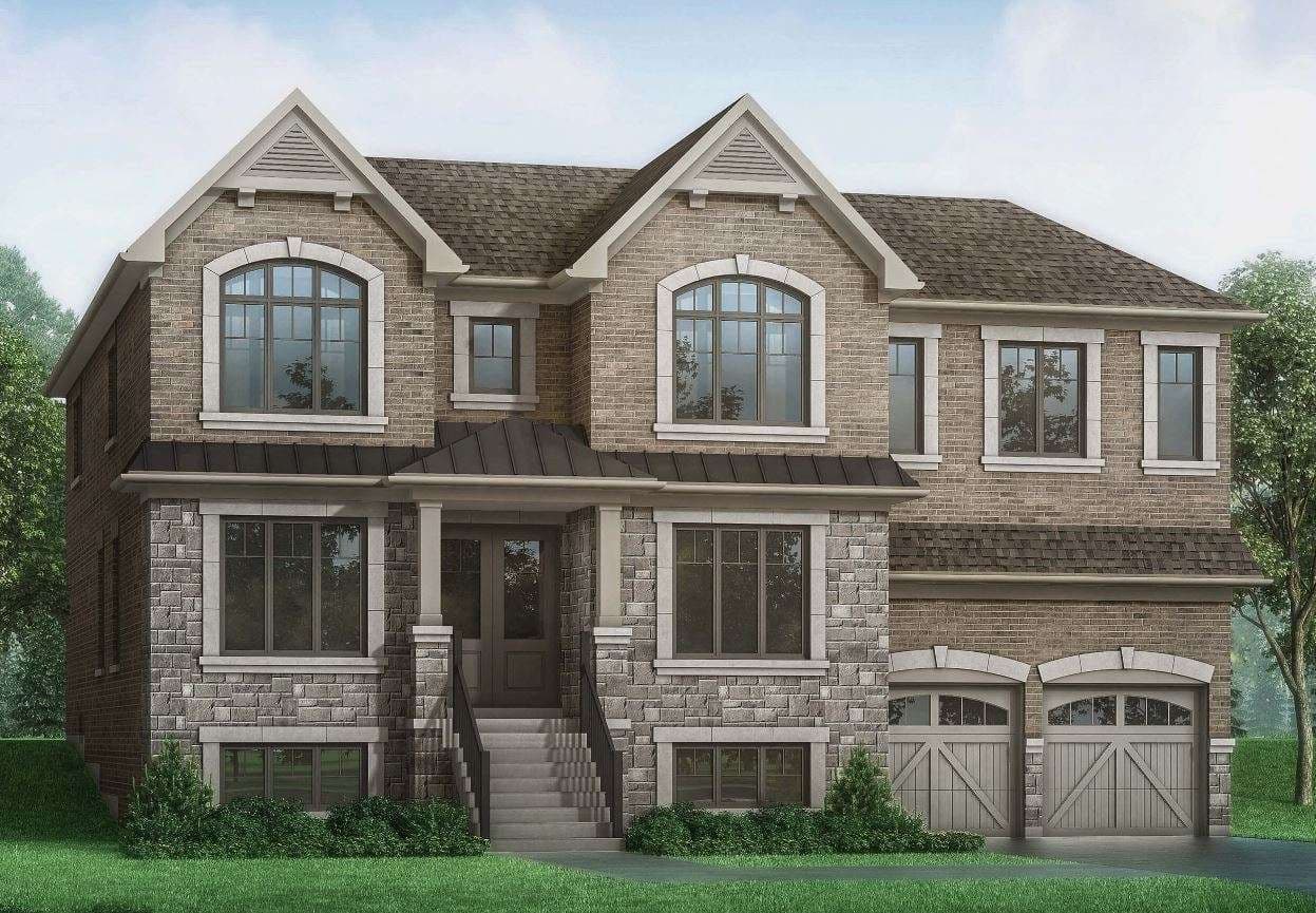 Bayview Trail rendering