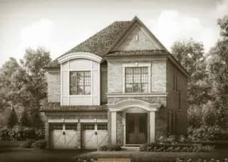 Eversley Estates rendering