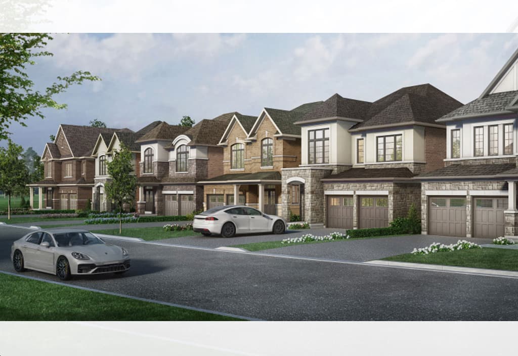 Meadowlark Enclave rendering