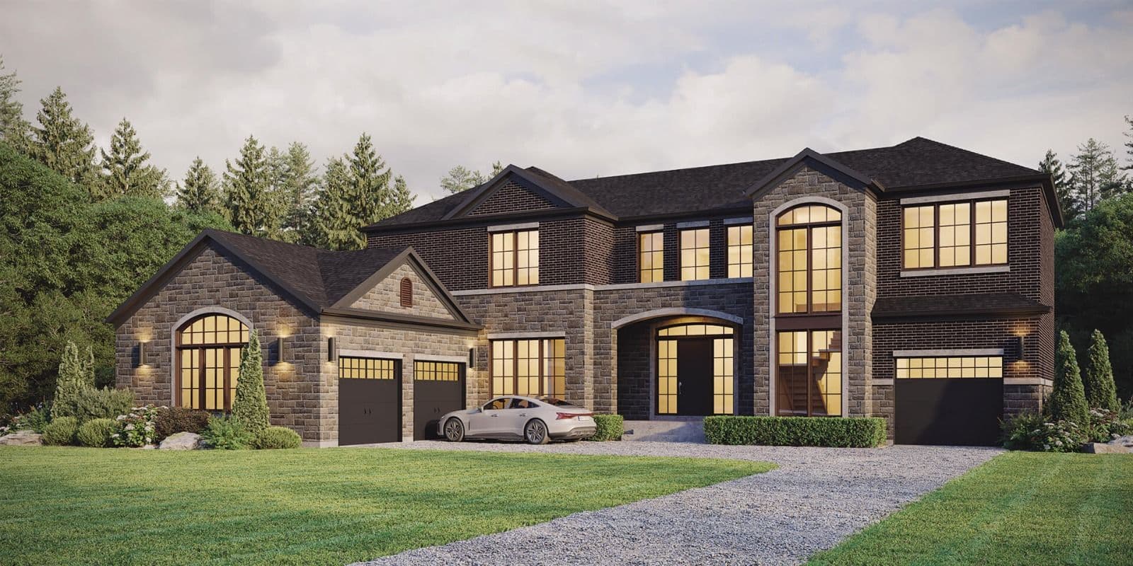 Coppin Forest Estates rendering