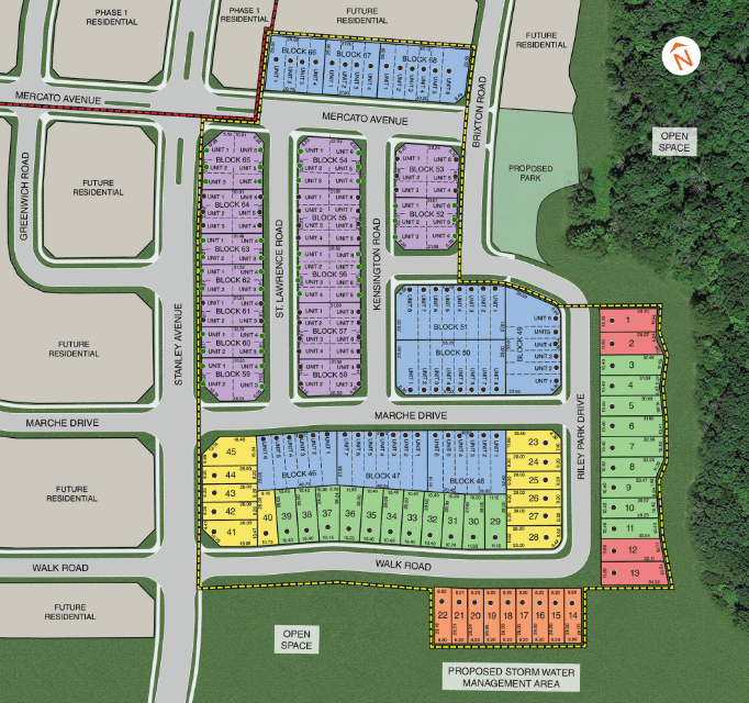 Empire Avalon Gateway Phase 2 rendering