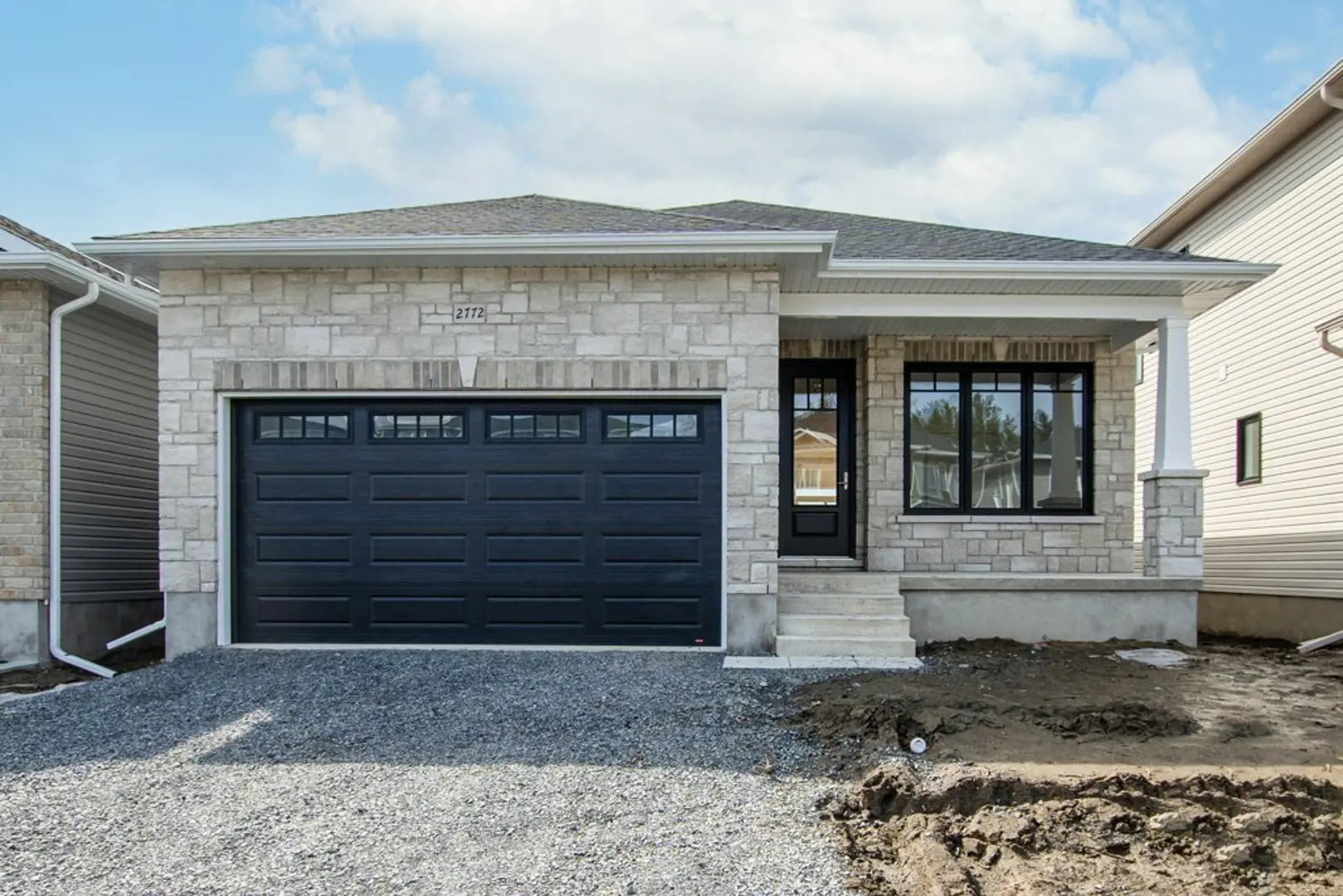 Sands Edge rendering