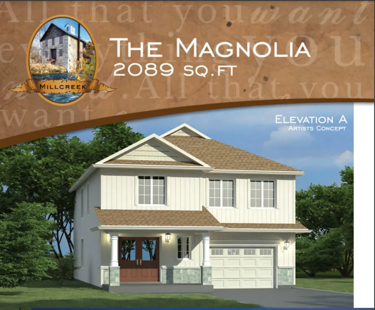 Millcreek Phase 2 rendering