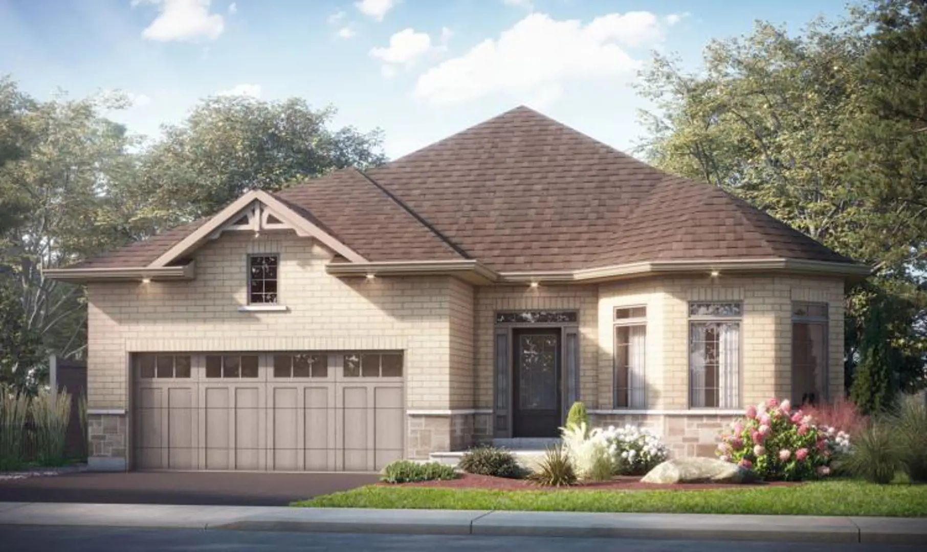 Woodhaven West rendering