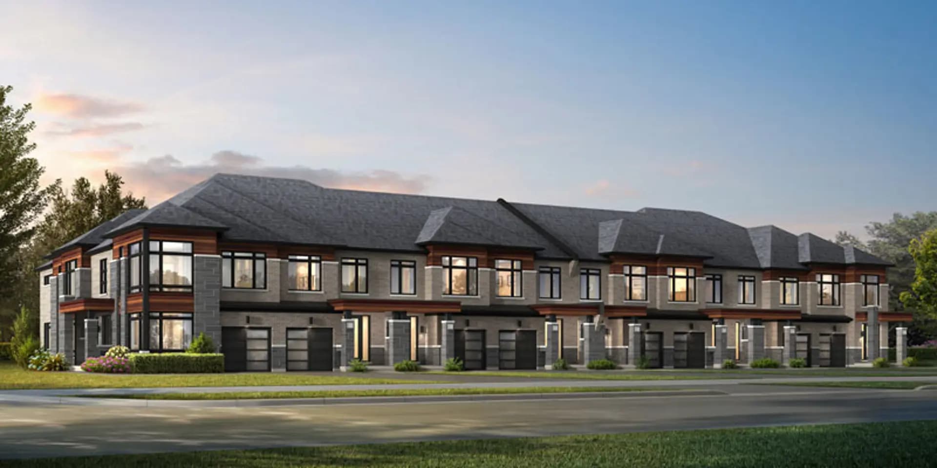Castle Mile Brampton, Brampton by impdev-opus-homes