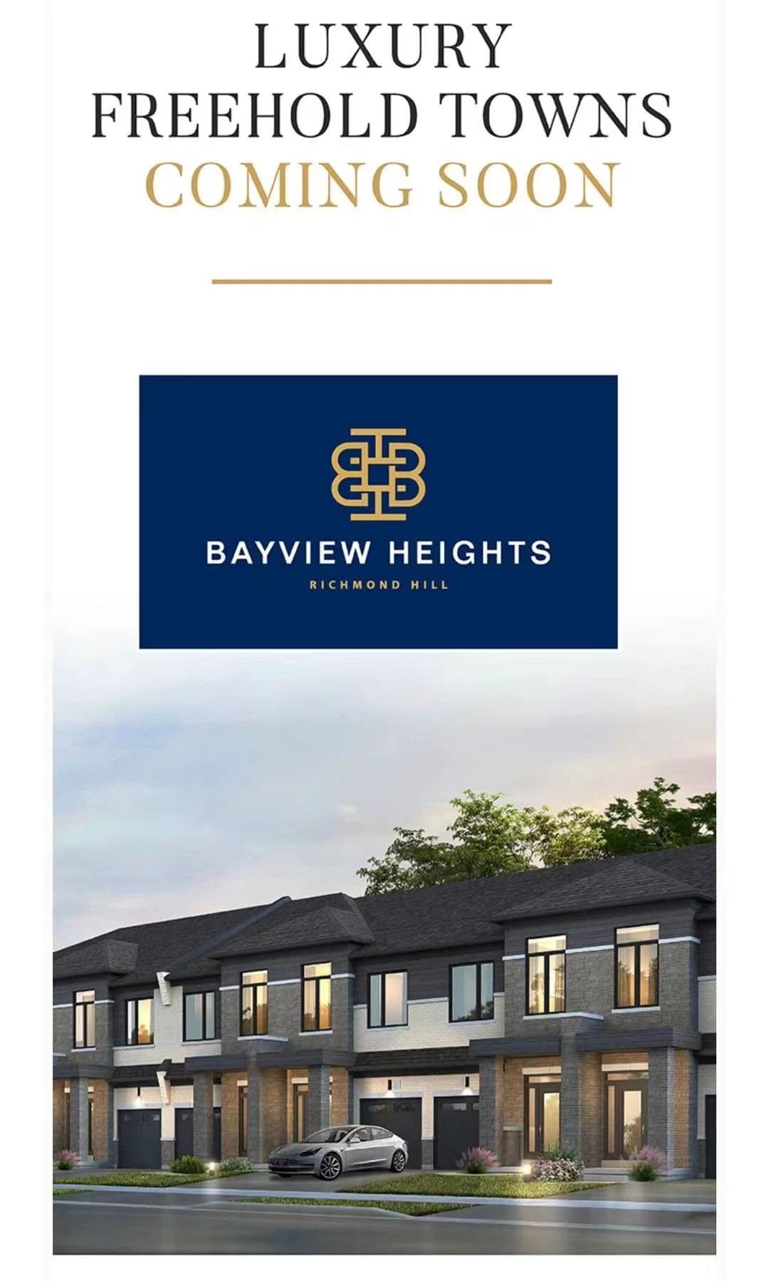 Bayview Heights rendering