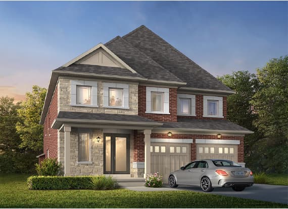Trafalgar Highlands rendering