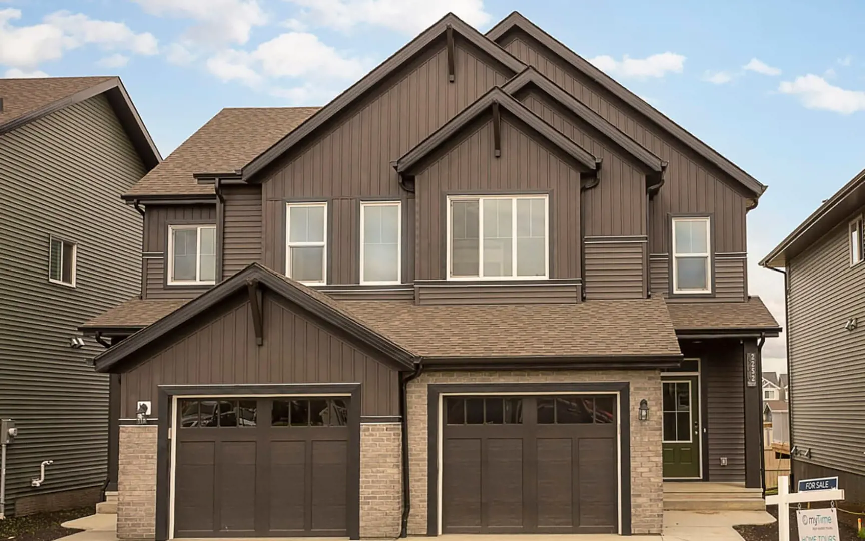 Glenridding Ravine By Landmark Homes rendering