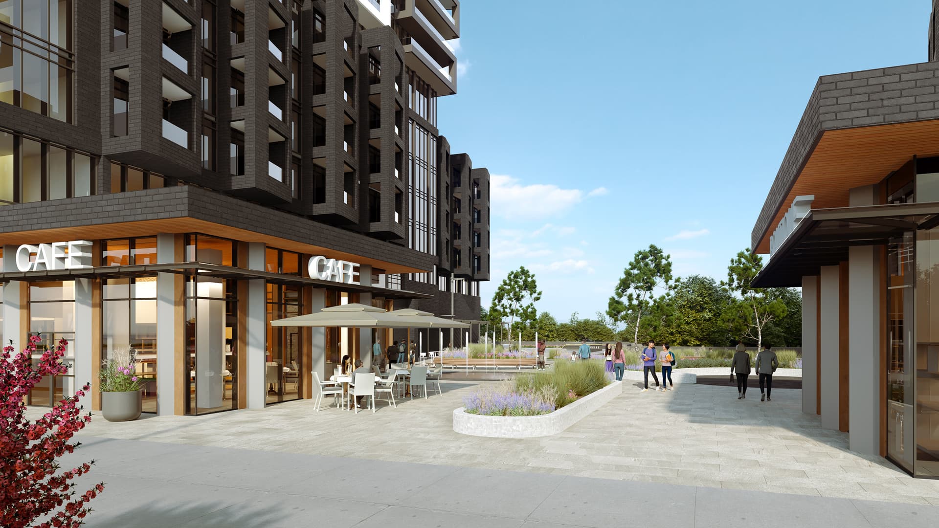 DUO 2 Condos in Churchville, Brampton by National Homes