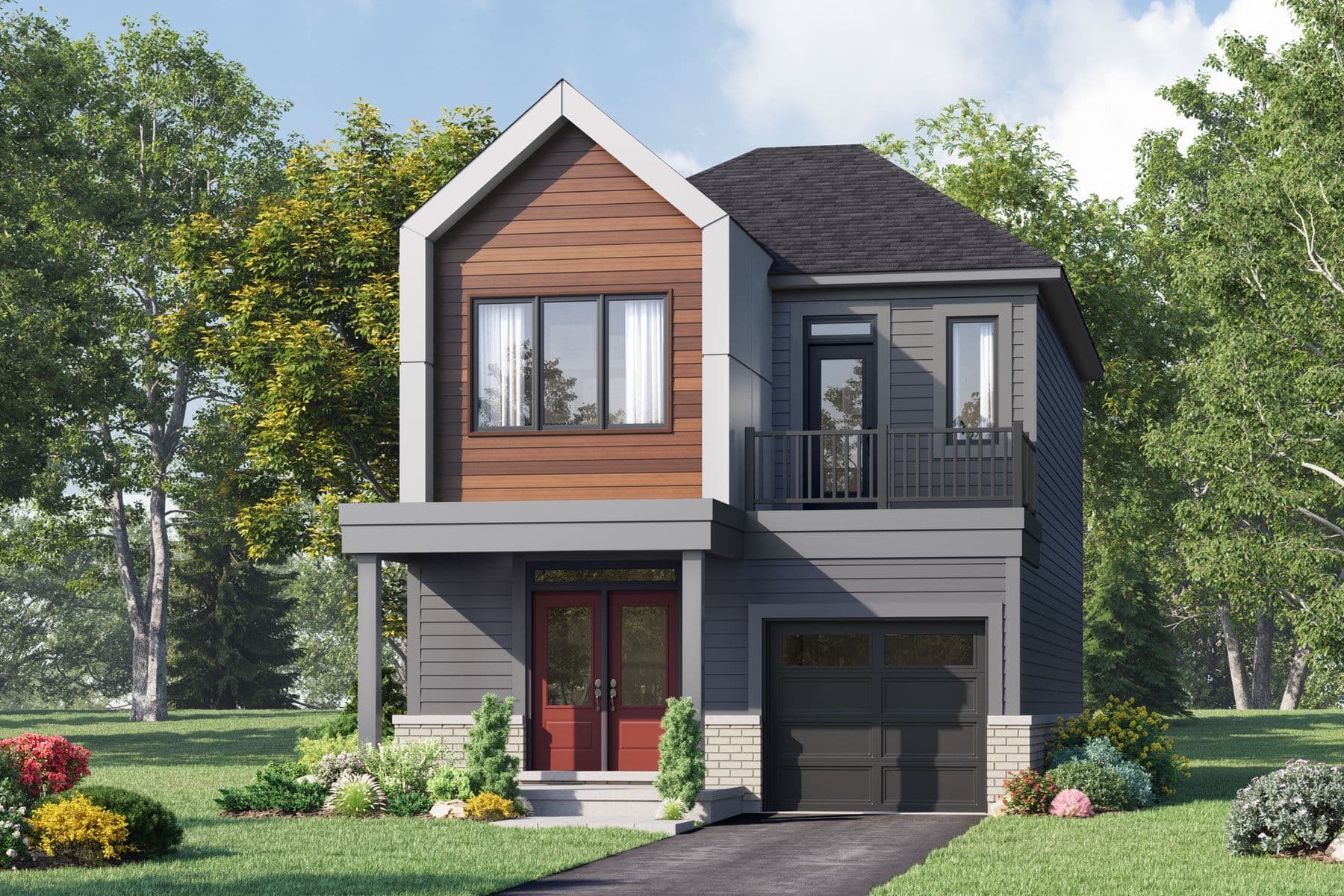 Seaton Whitevale Phase 6 rendering