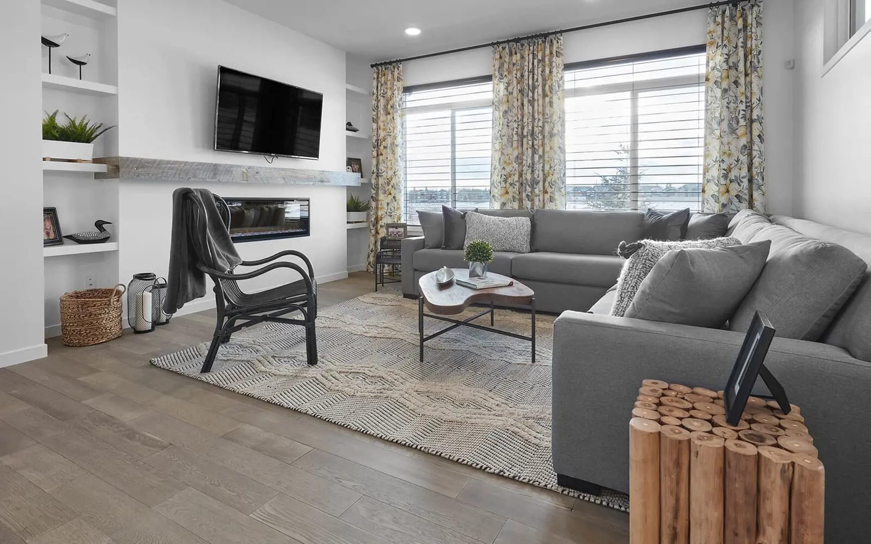 Edgemont Towns rendering
