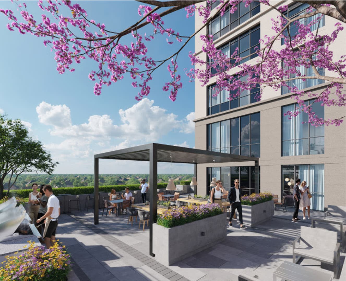 Bristol Place rendering