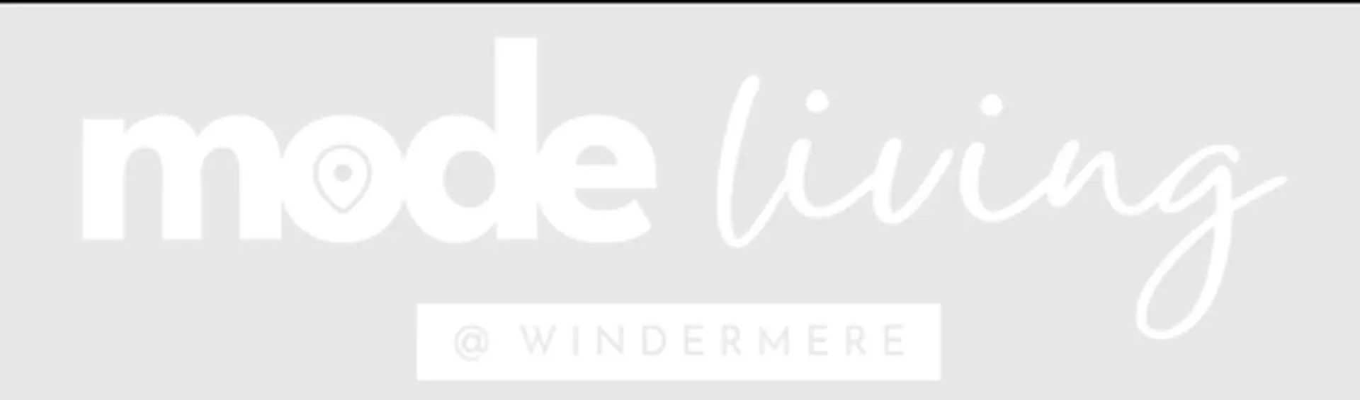 Mode Living at Windermere rendering