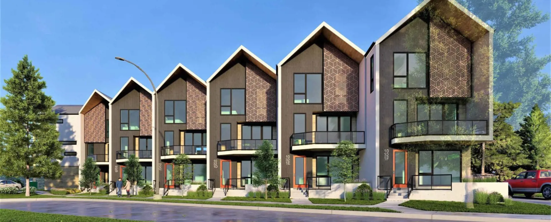 Ascension Block rendering