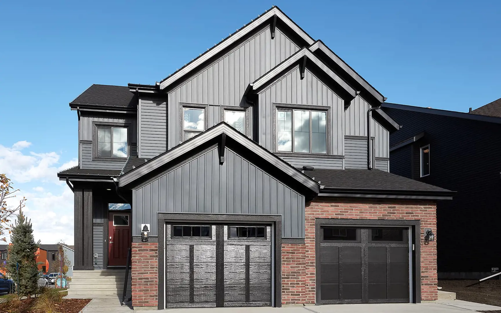 Rosemont Detached rendering