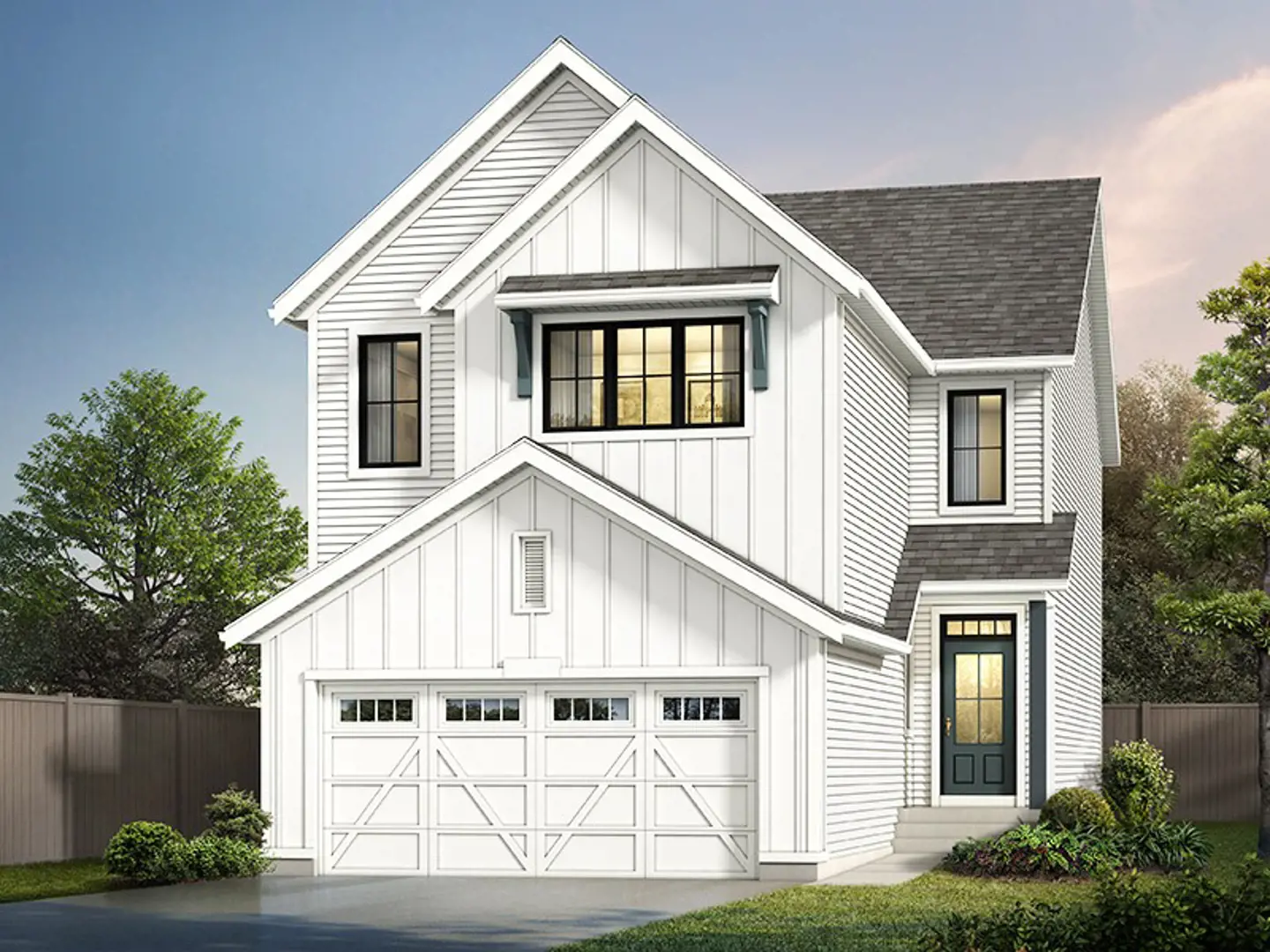 Marquis West rendering