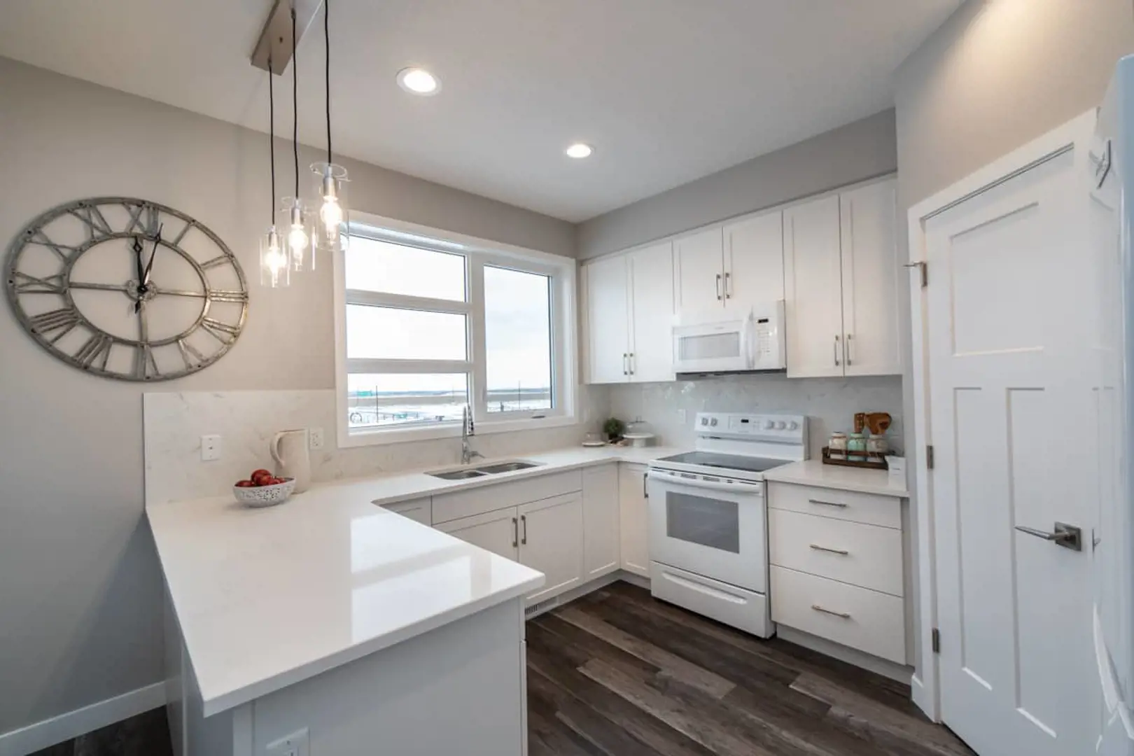 Ava Townhomes rendering