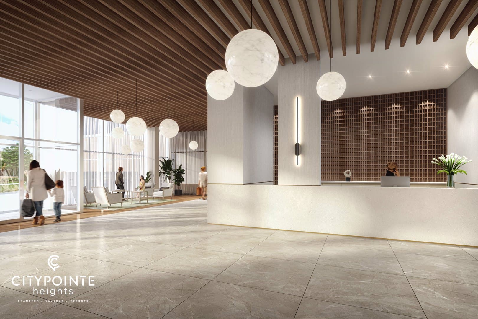 CityPointe Heights, Brampton by Poetry Living