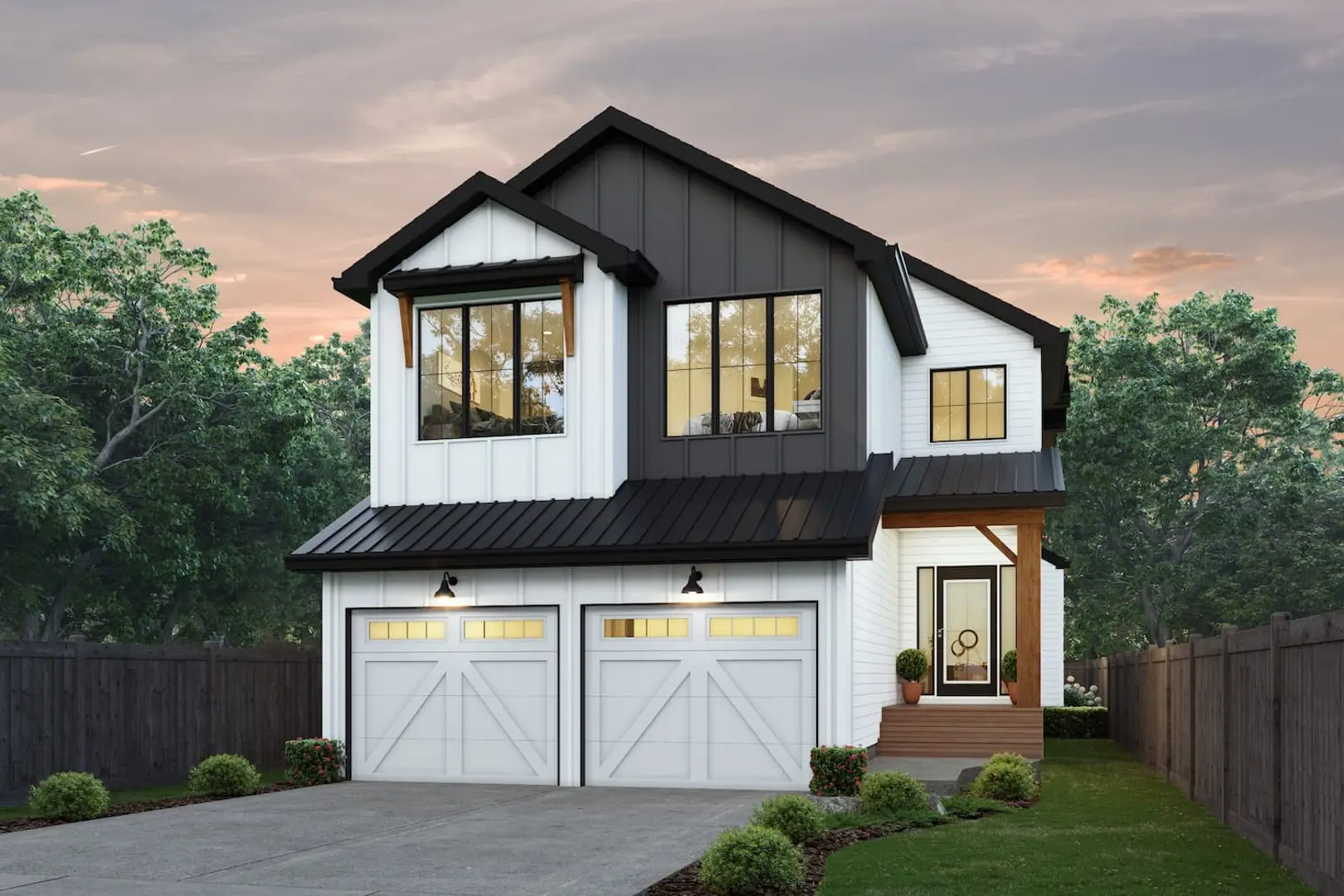 Desrochers Villages rendering