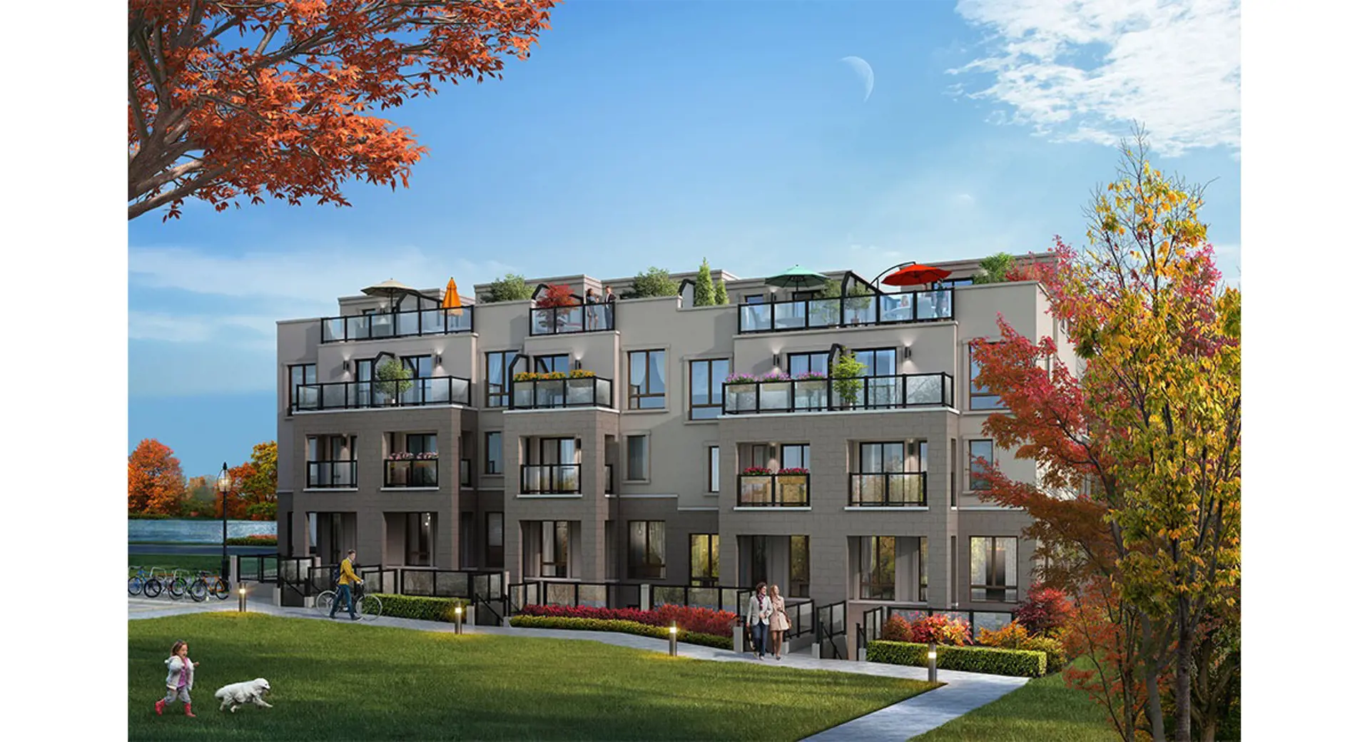Jefferson Heights rendering