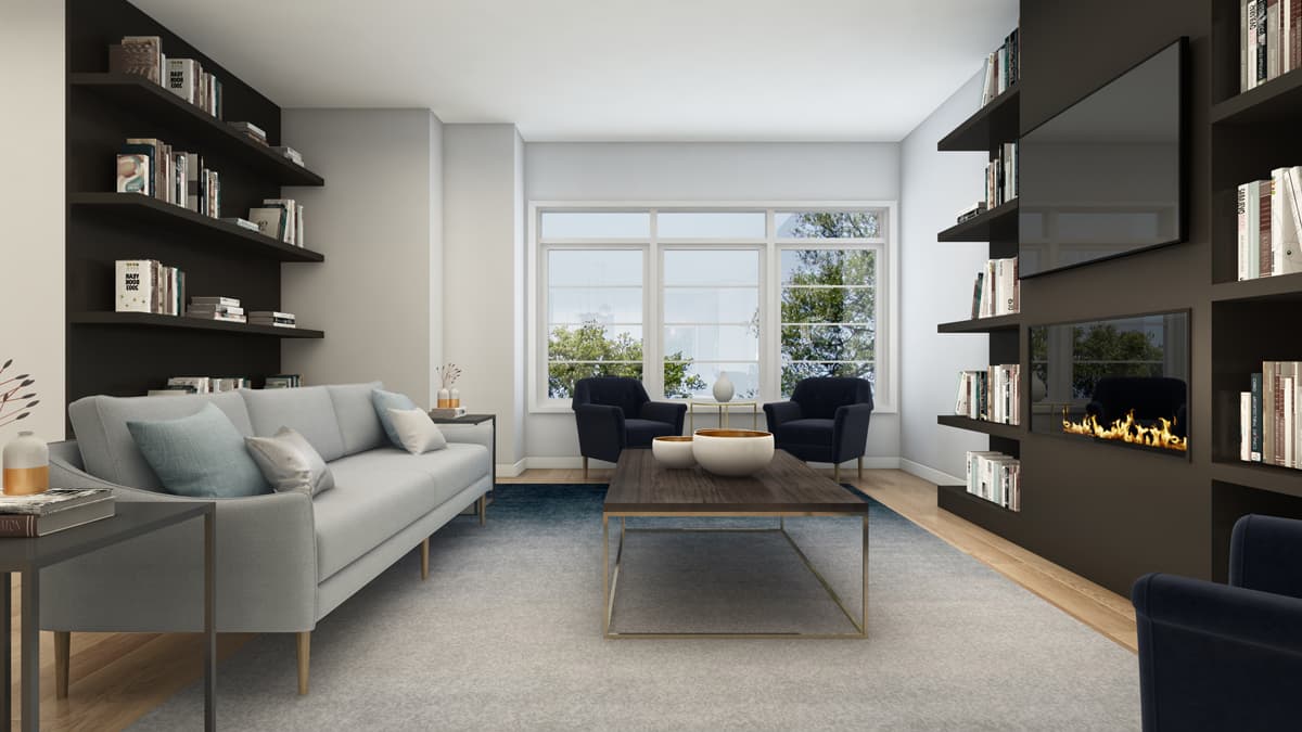 ATowns rendering