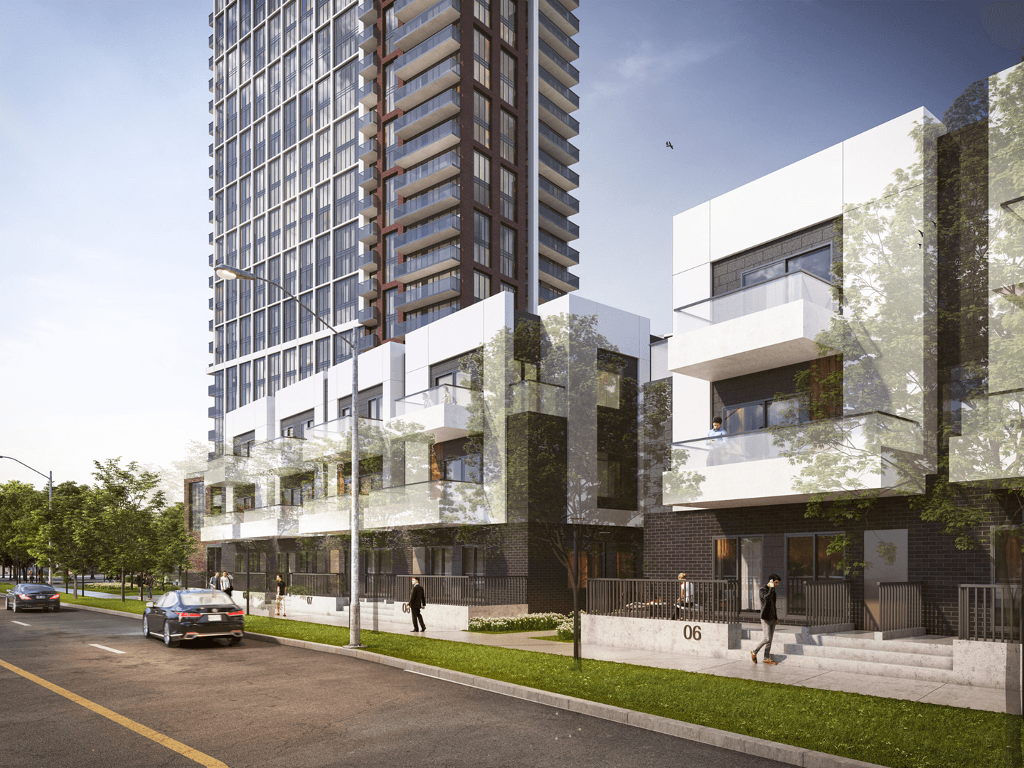 Daniels MPV, Brampton