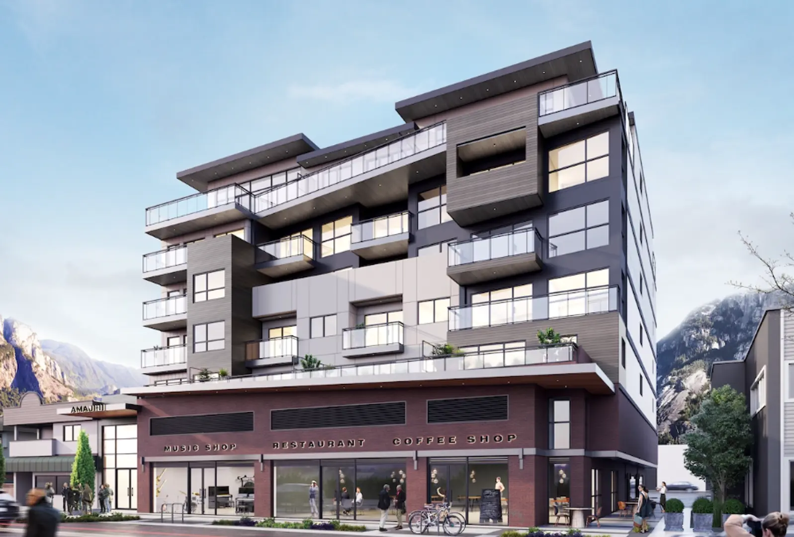 Amaji 2 rendering