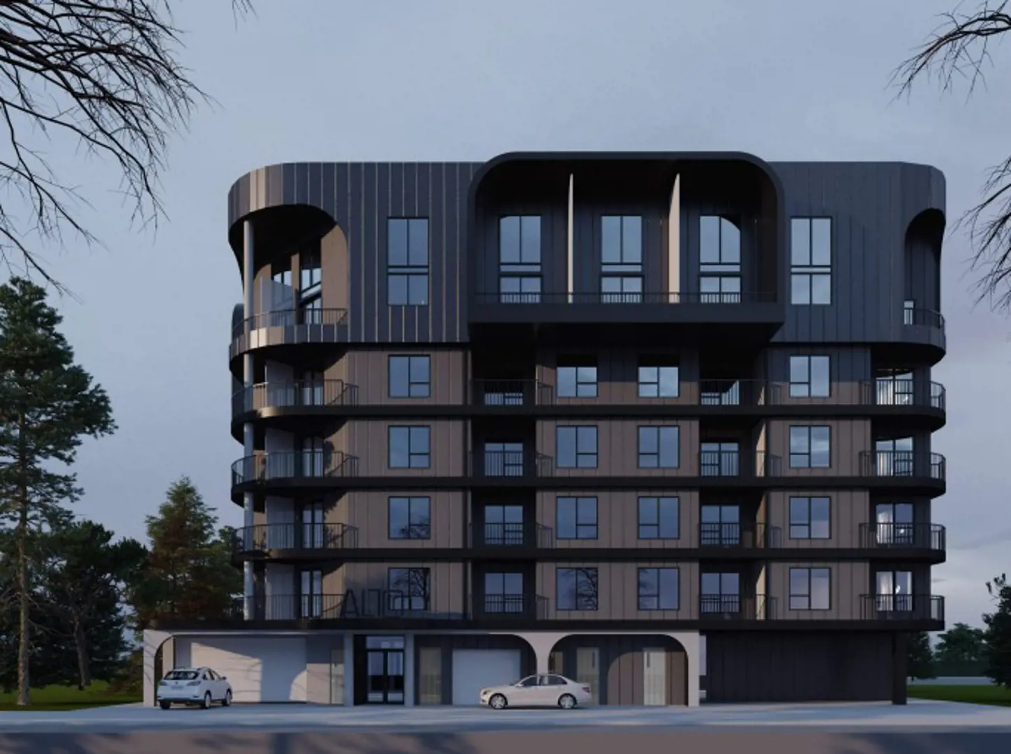 Alto rendering