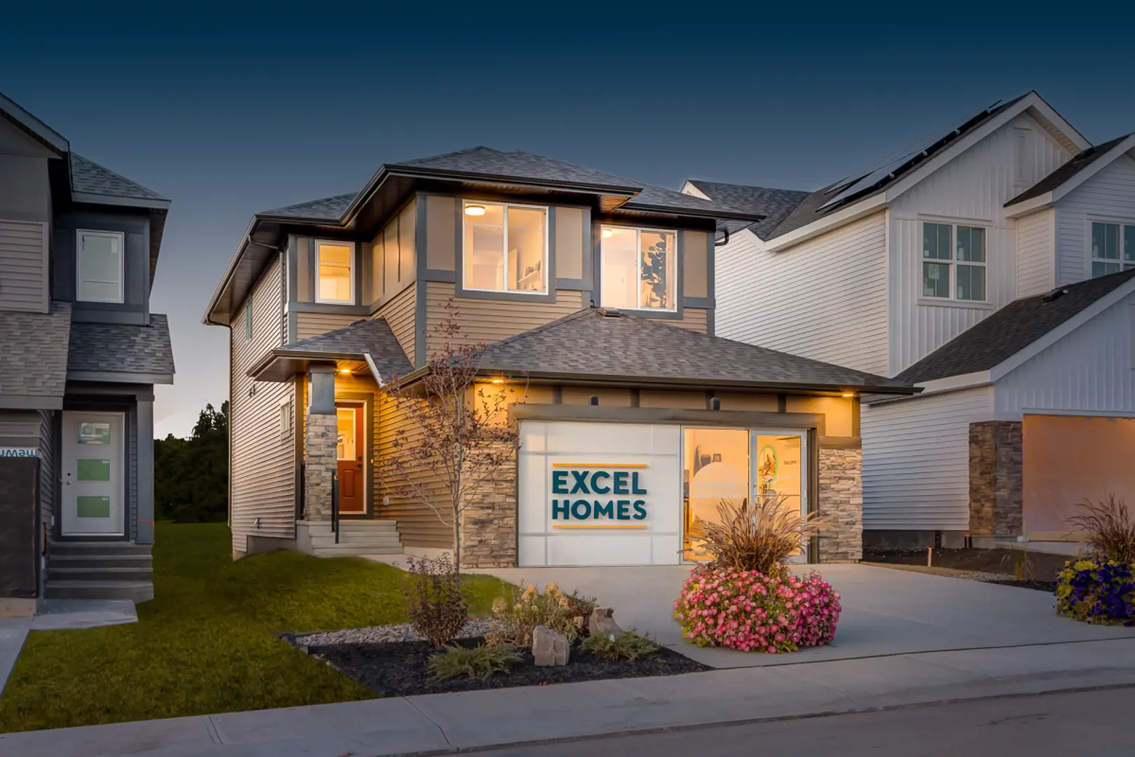 Keswick Landing rendering