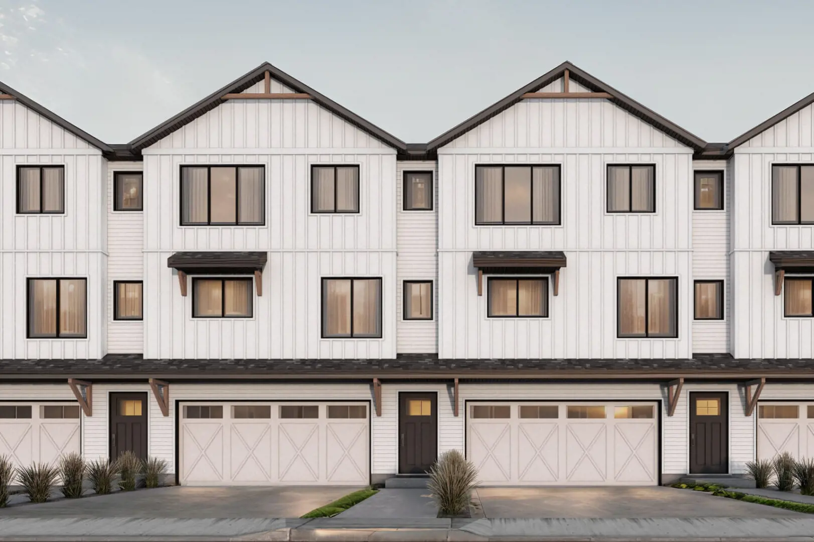Secord Promenade rendering
