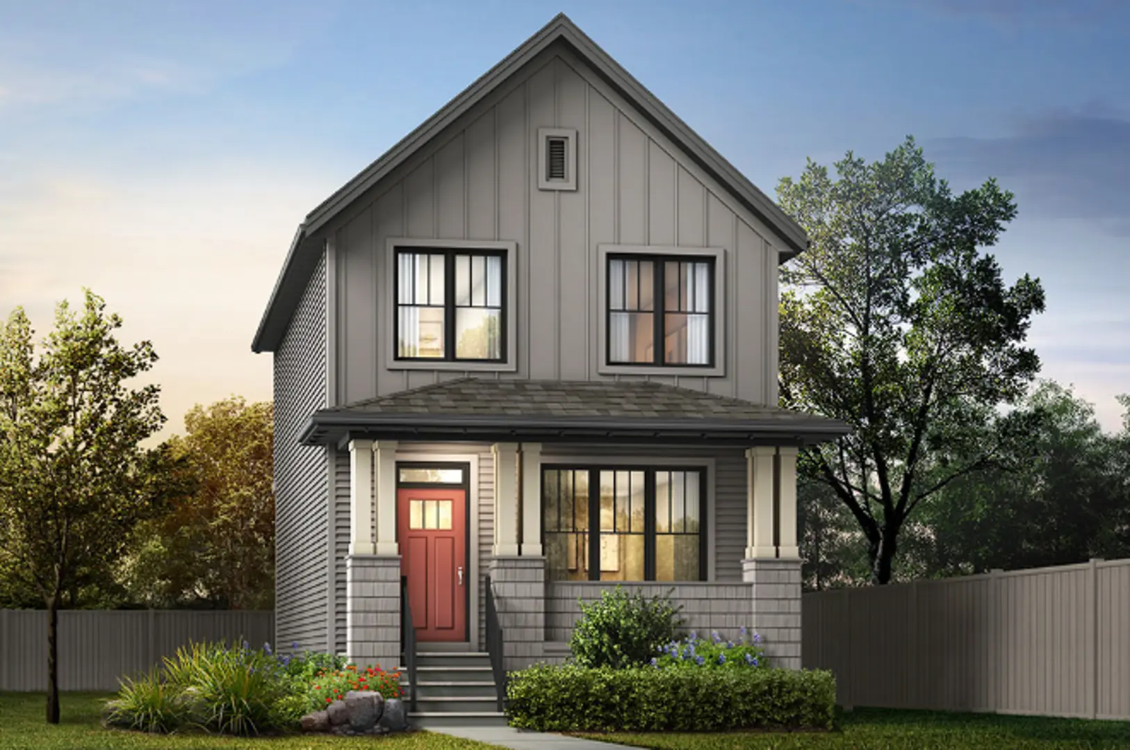 Harmony rendering