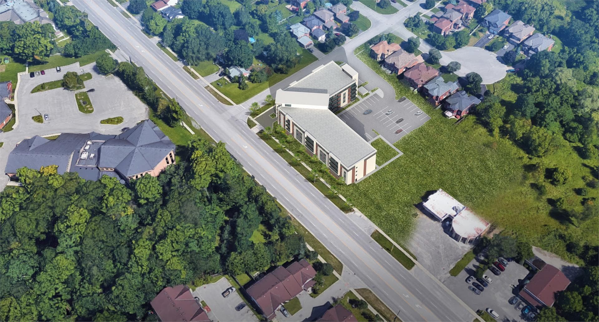 The 481 Condos rendering