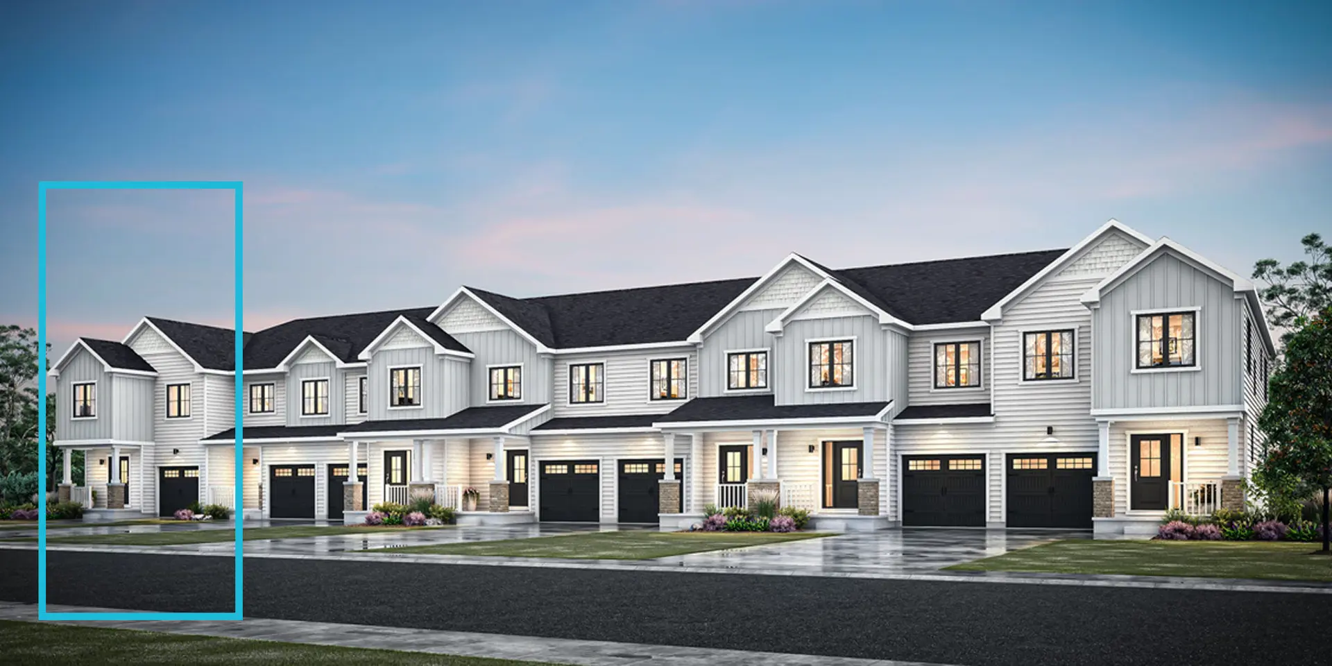 Northwoods rendering