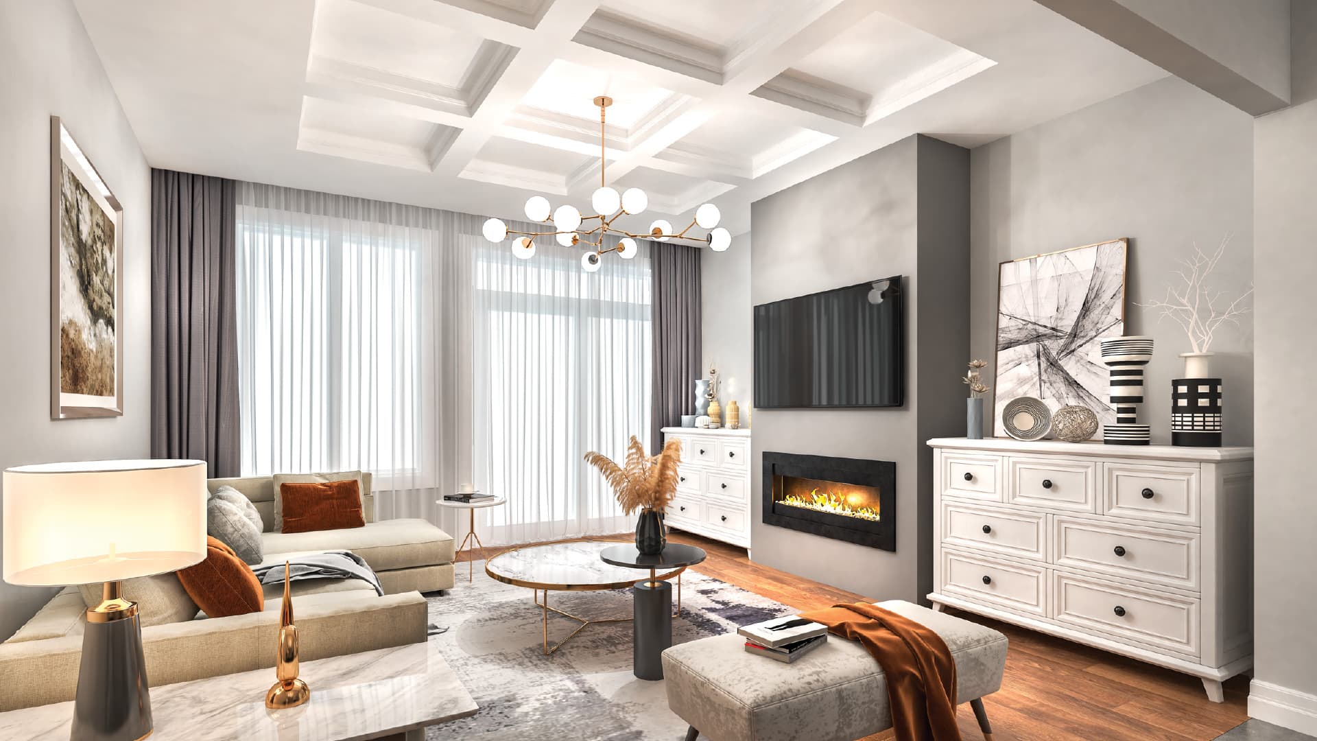 Dixie Park, Brampton by Sunfield Homes Ltd.