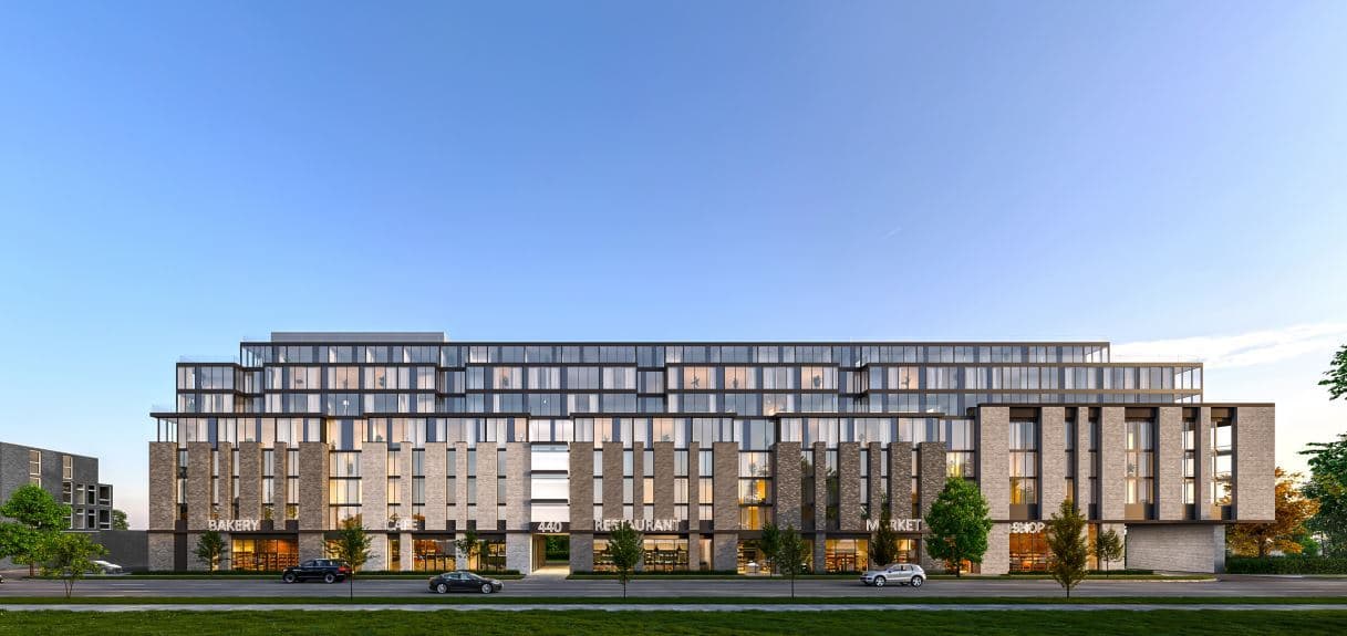 440 Essa Road Condos, Barrie by One Urban