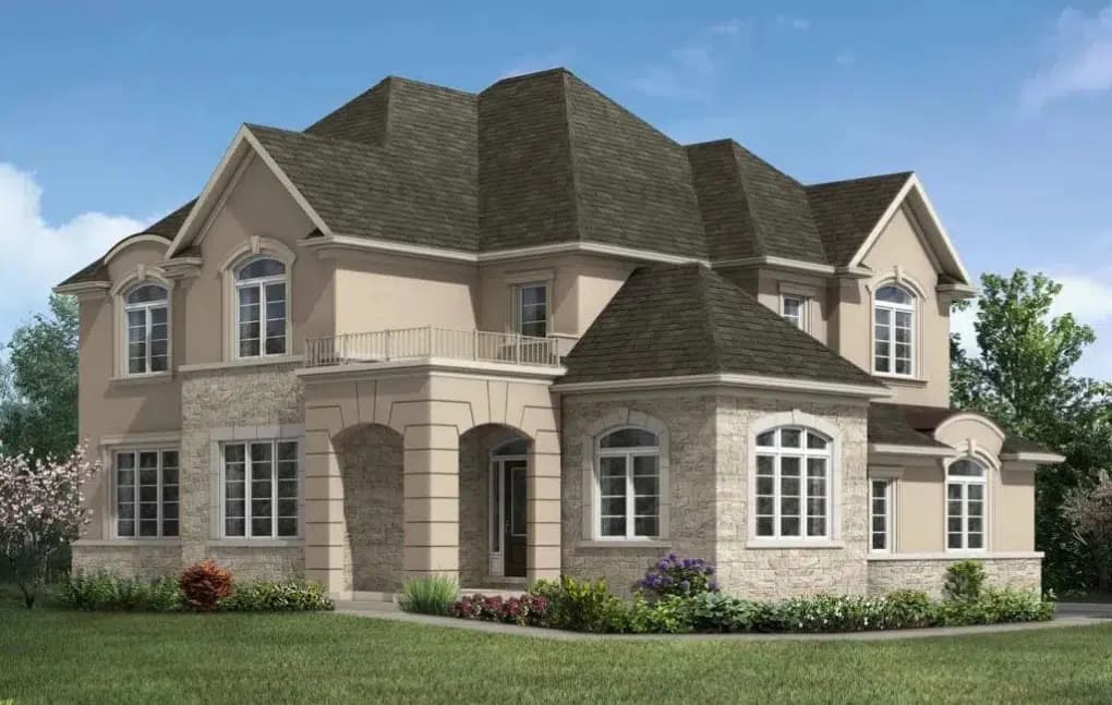 Wildfield by Solmar in Caledon rendering