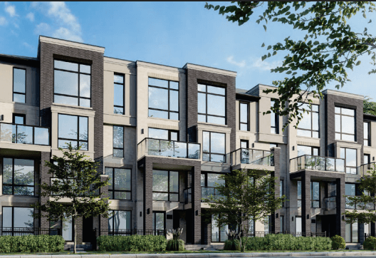 Caivan Five Oaks rendering