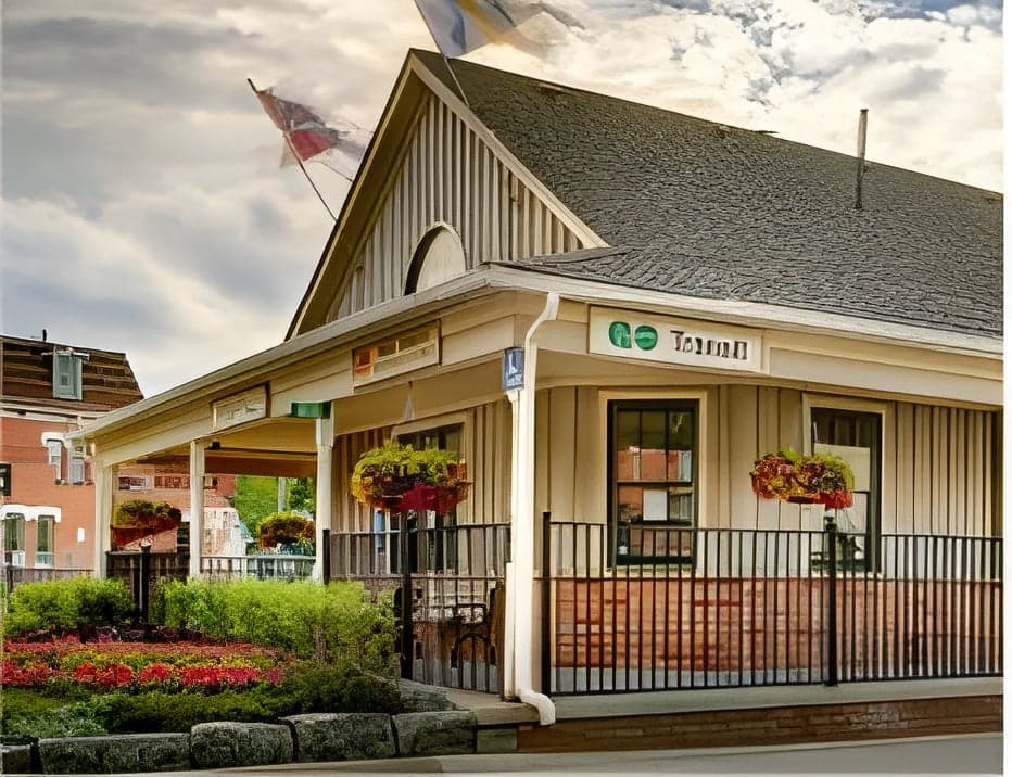 Cornerstone Towns Stouffville rendering