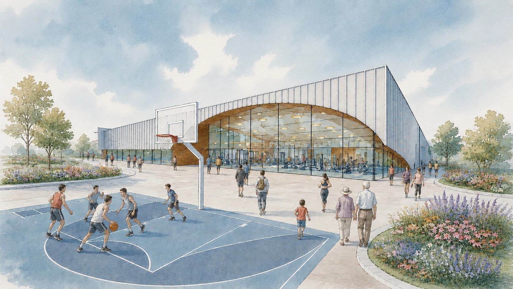 Bloom Park Pickering — rendering 1 of 4