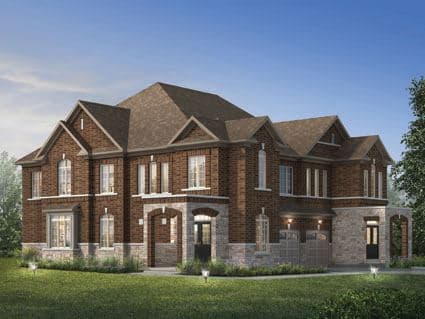 High Point rendering