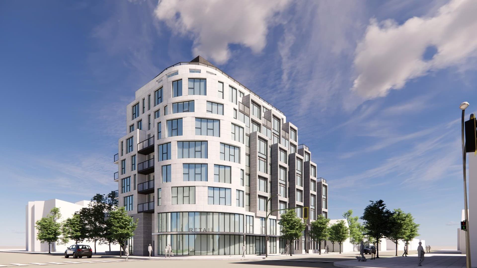 Qwest rendering